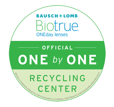 official recycling center logo